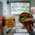 Street Food Possonium Apartment Bratislava