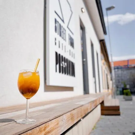 Street Food Possonium Apartmán Bratislava