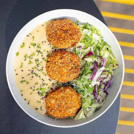 דירה Street Food Possonium ברטיסלאבה