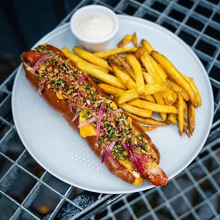 Street Food Possonium *