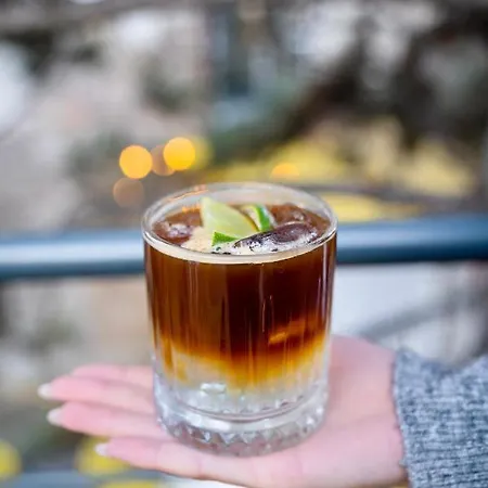 Street Food Possonium Apartmán *