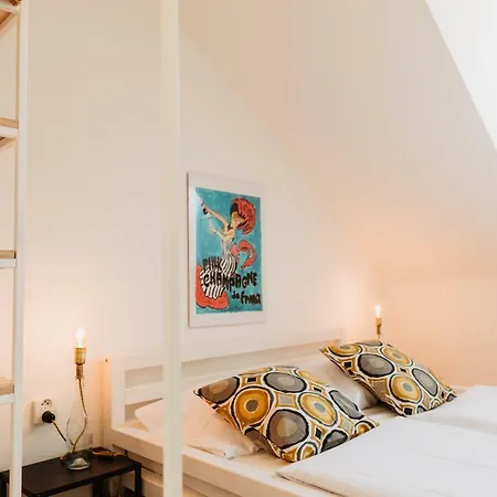 Street Food Possonium Apartment