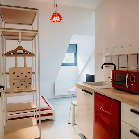 Street Food Possonium Appartement Bratislava
