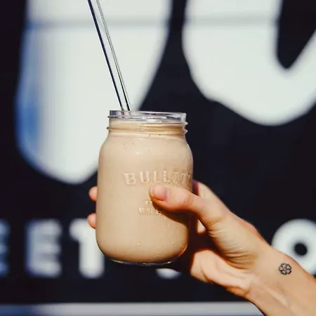 Street Food Possonium Apartmán *