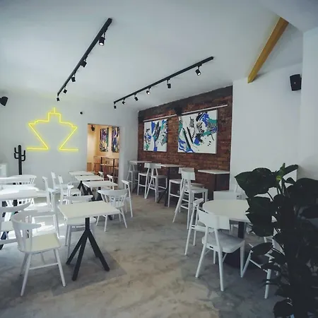 Street Food Possonium Apartament