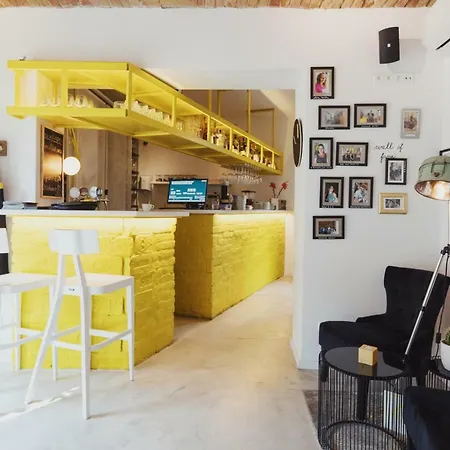 Apartament Street Food Possonium *