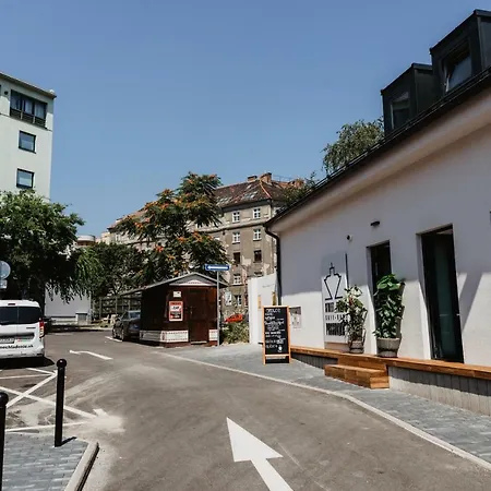 Street Food Possonium Apartmán Bratislava