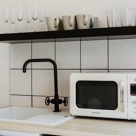 Apartament Street Food Possonium *