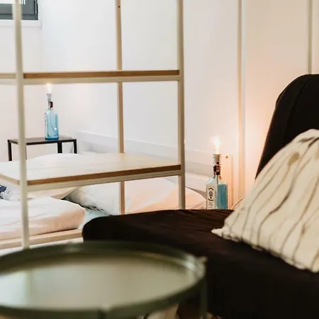 Apartment Street Food Possonium Pressburg