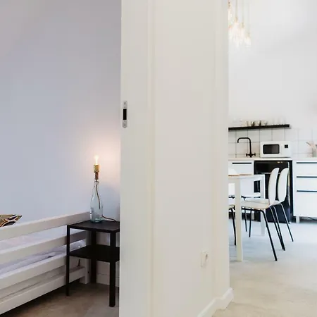 Apartament Street Food Possonium