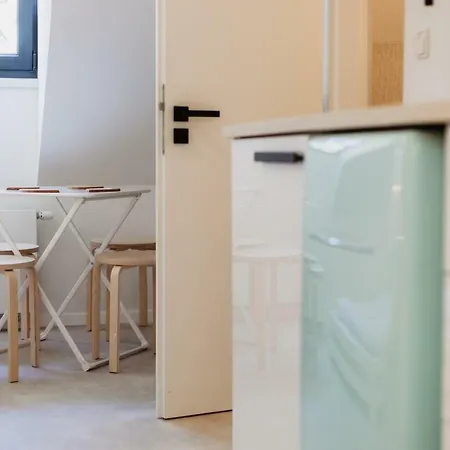 Street Food Possonium Apartment