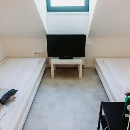 Street Food Possonium Apartmán *