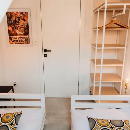 Apartmán Street Food Possonium Bratislava