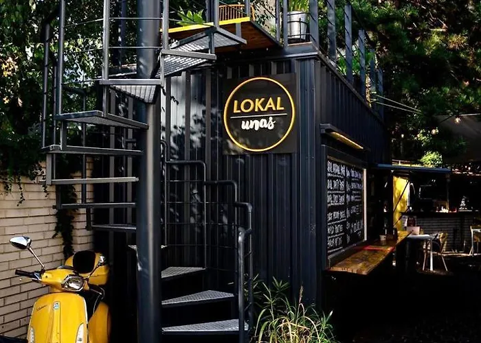 Apartmán Street Food Possonium *