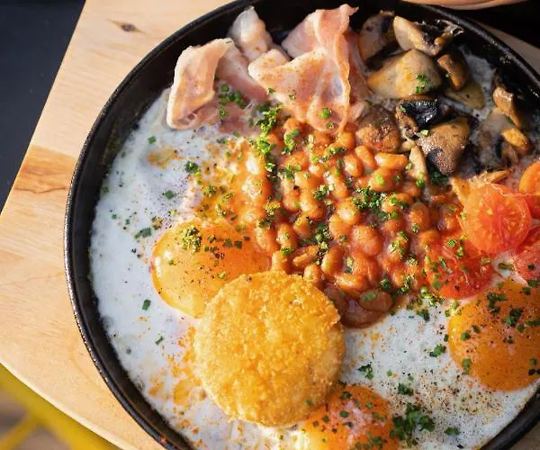 Street Food Possonium Bratislava