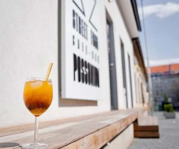 Street Food Possonium Apartmán Bratislava