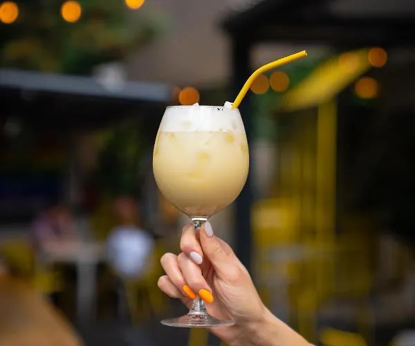 Apartmán Street Food Possonium *