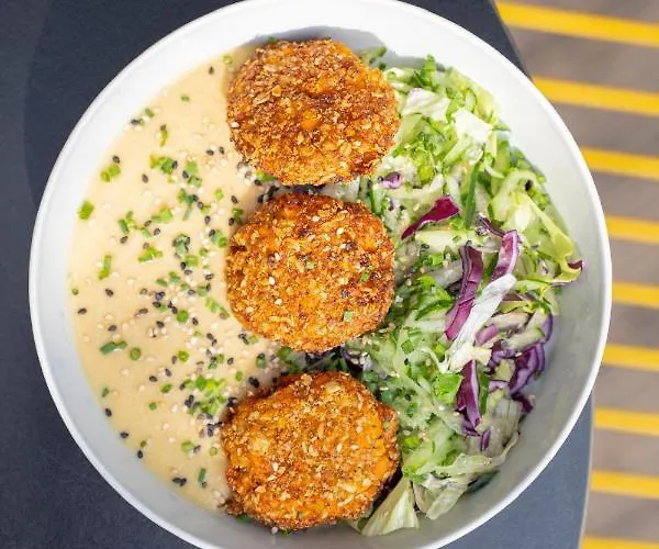 Appartement Street Food Possonium Bratislava