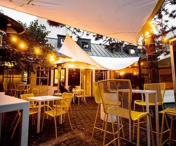 Street Food Possonium