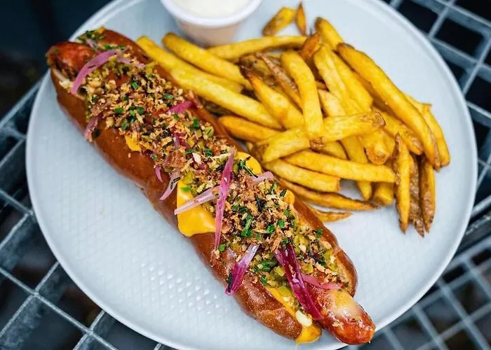 Street Food Possonium *