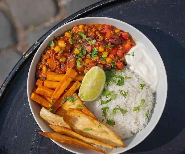 Apartmán Street Food Possonium