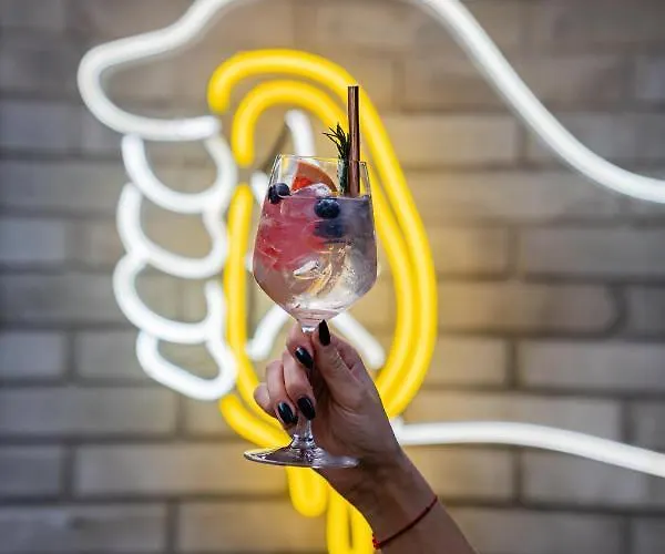 Appartement Street Food Possonium