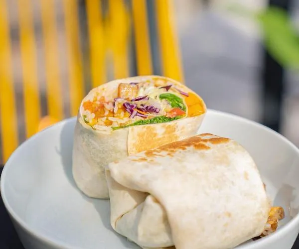 Street Food Possonium Appartement