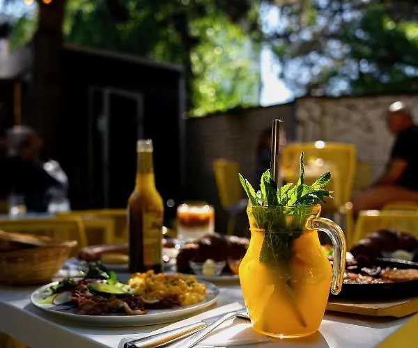 Street Food Possonium Appartement Bratislava