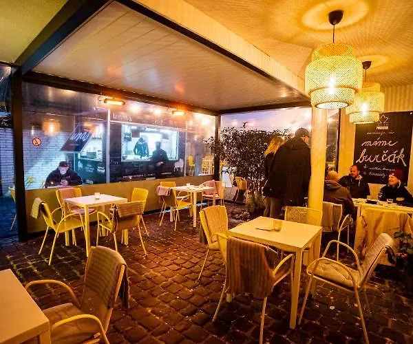 Street Food Possonium Bratislava