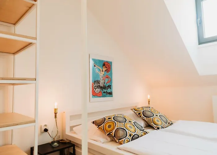 Street Food Possonium Apartamento