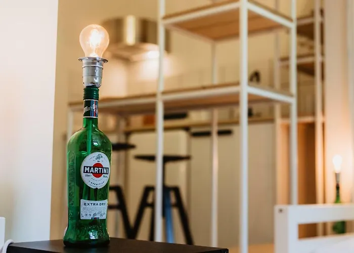 Street Food Possonium Apartamento Bratislava