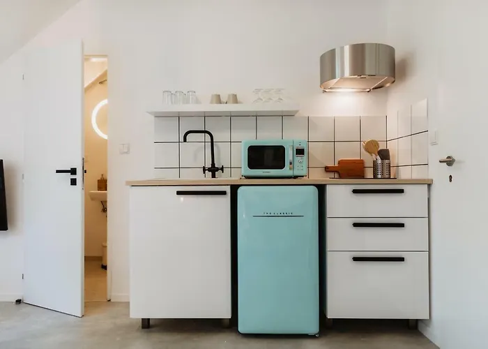 Street Food Possonium Appartement Bratislava