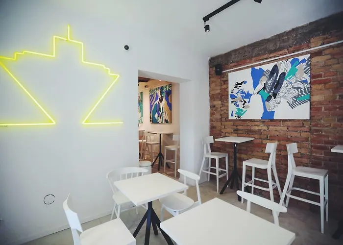 Apartmán Street Food Possonium *