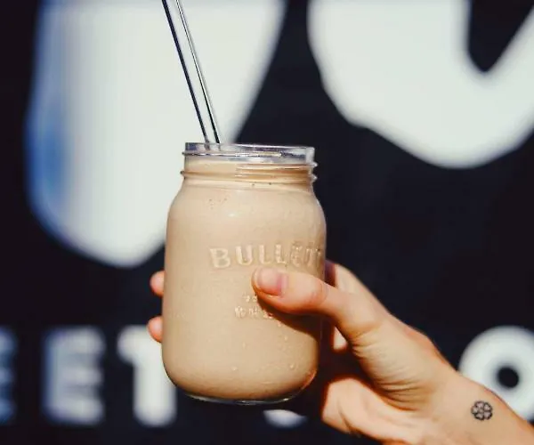 Street Food Possonium דירה *