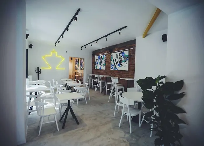 Street Food Possonium Appartement