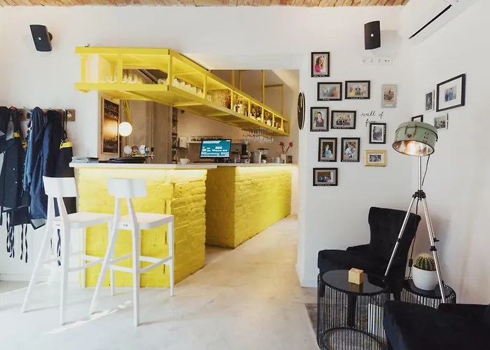 Appartement Street Food Possonium *