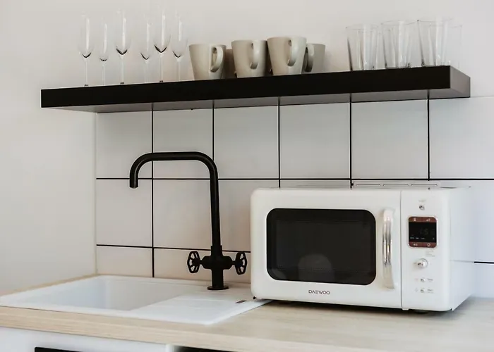 Apartmán Street Food Possonium *