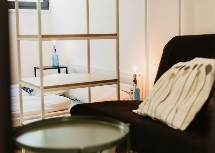 Appartement Street Food Possonium Bratislava