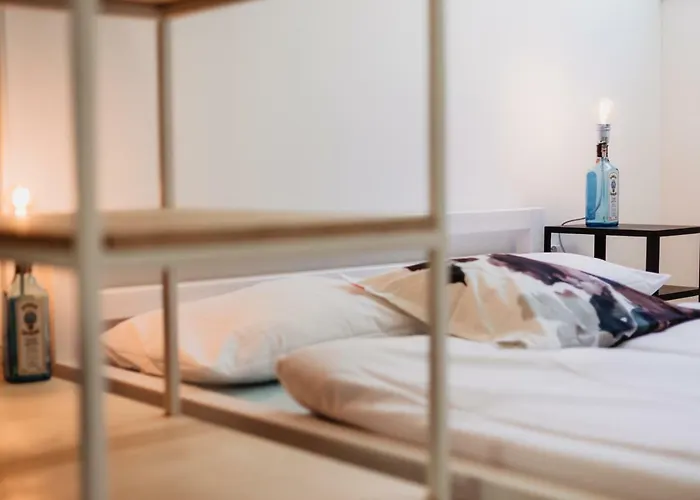 Street Food Possonium Appartement Bratislava