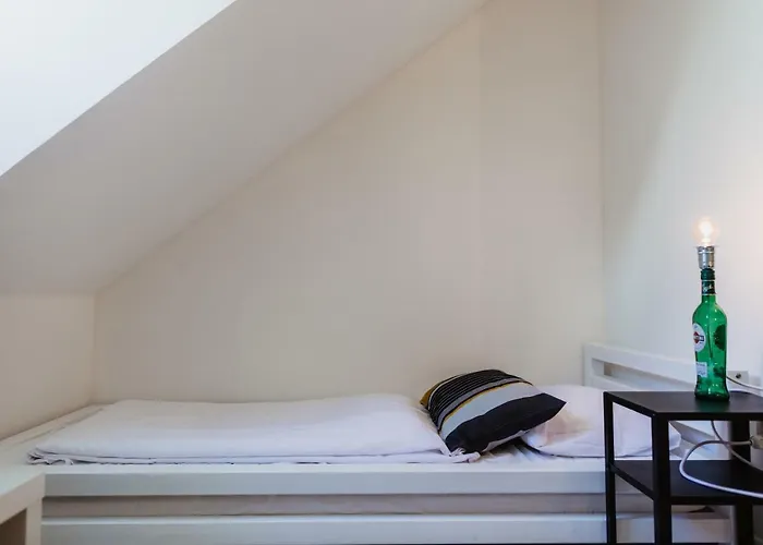 Apartmán Street Food Possonium Bratislava