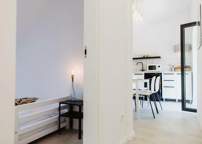 Appartement Street Food Possonium