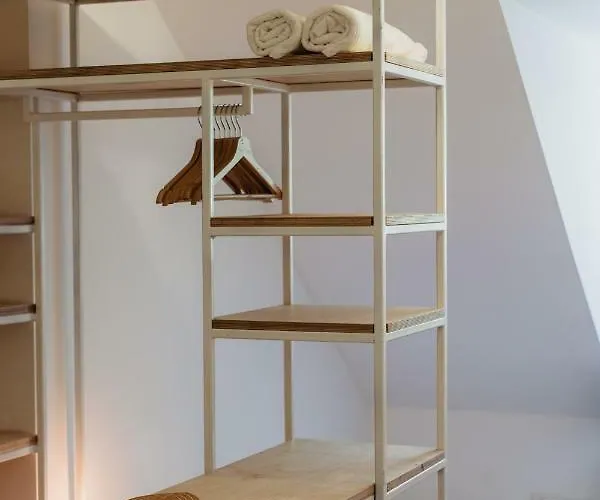 Street Food Possonium דירה