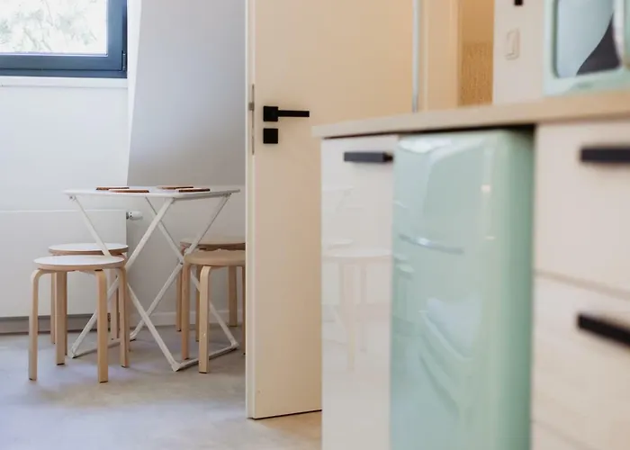 Street Food Possonium Appartement