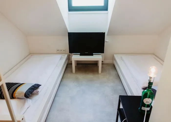 Street Food Possonium Appartement *