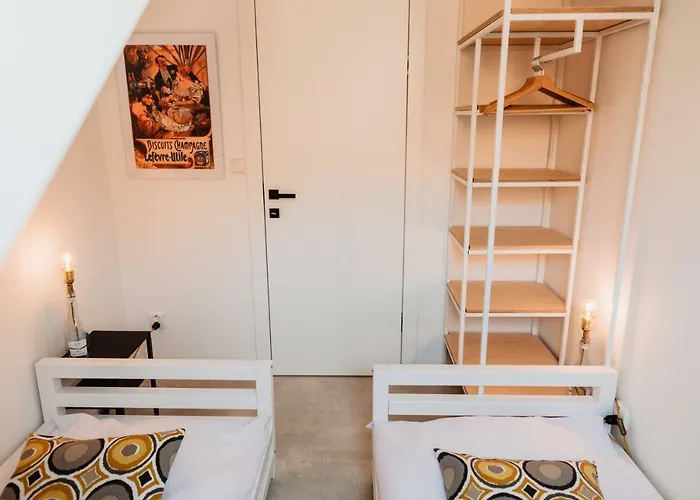 Appartement Street Food Possonium Bratislava