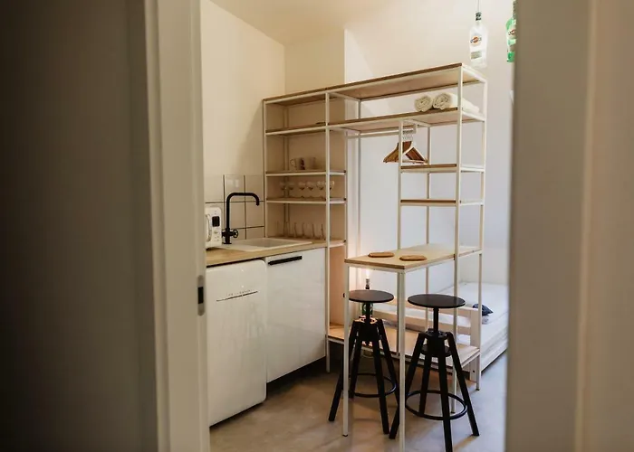 Street Food Possonium Appartement