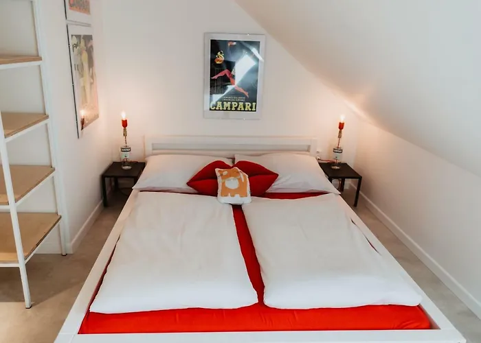 Appartement Street Food Possonium Bratislava