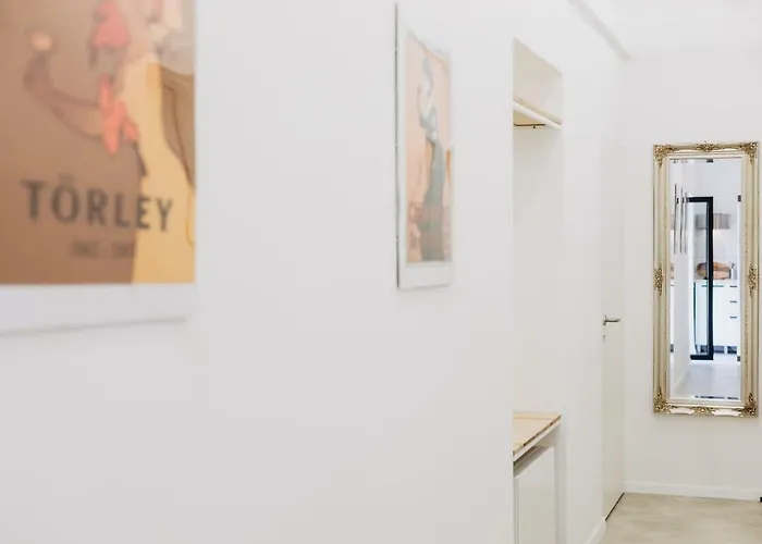 Street Food Possonium Apartmán *