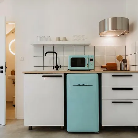 Street Food Possonium Apartment Bratislava