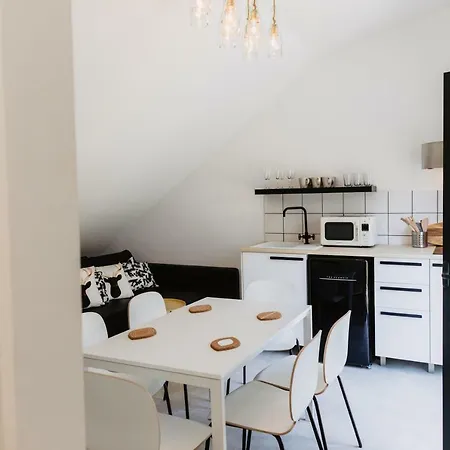 Street Food Possonium Apartment